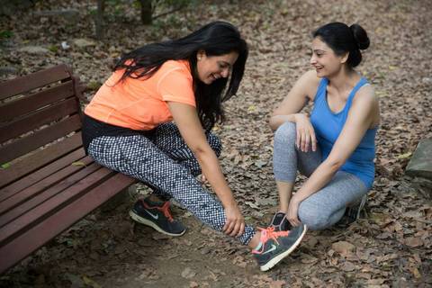 Tisha's Tips For Choosing The Right Leggings
