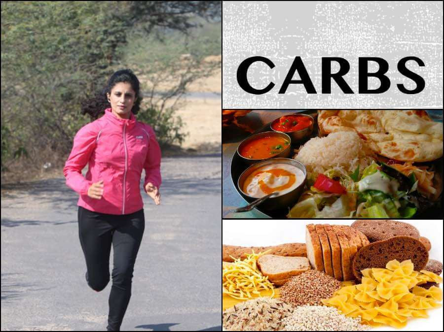 Running and Weight Loss – How much Carbohydrates does a Runner need?