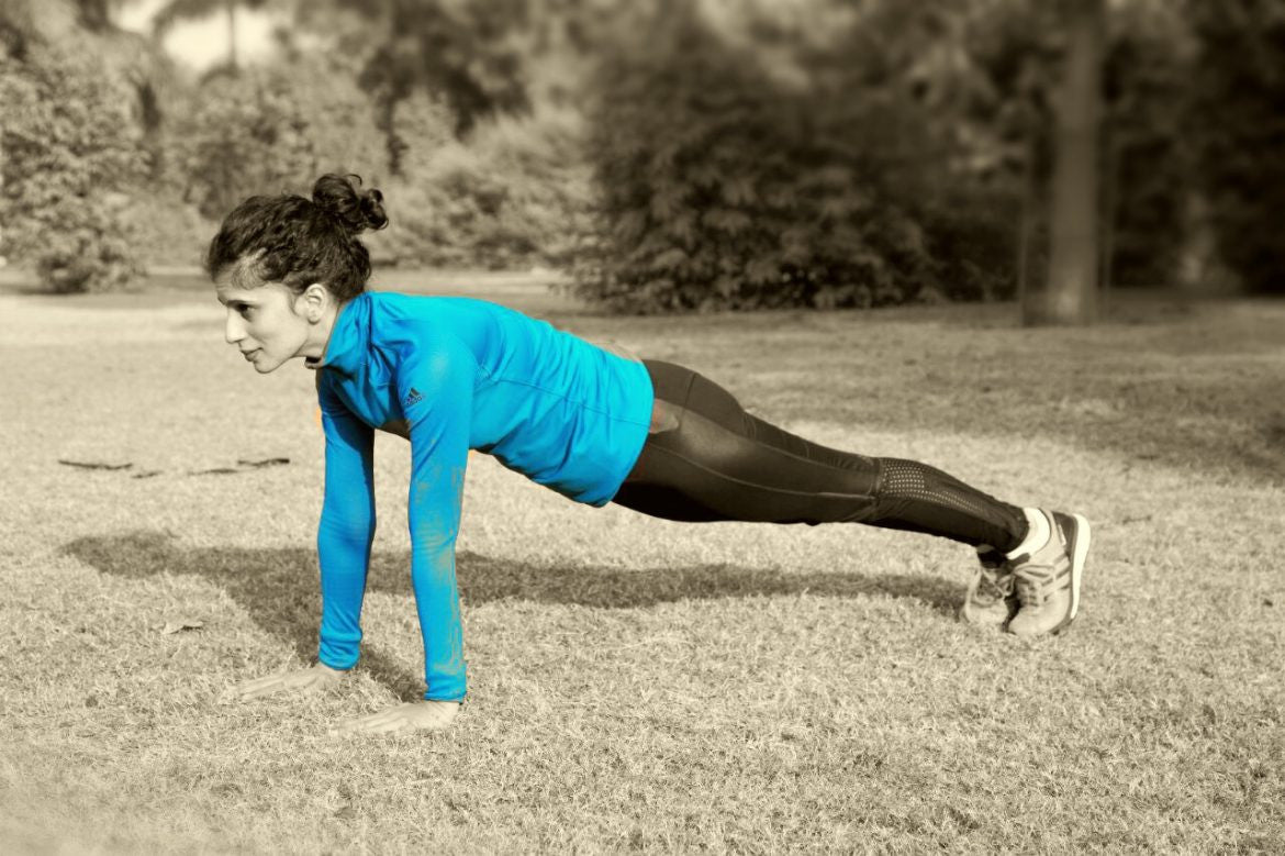 5 Great Yoga Poses for Abs