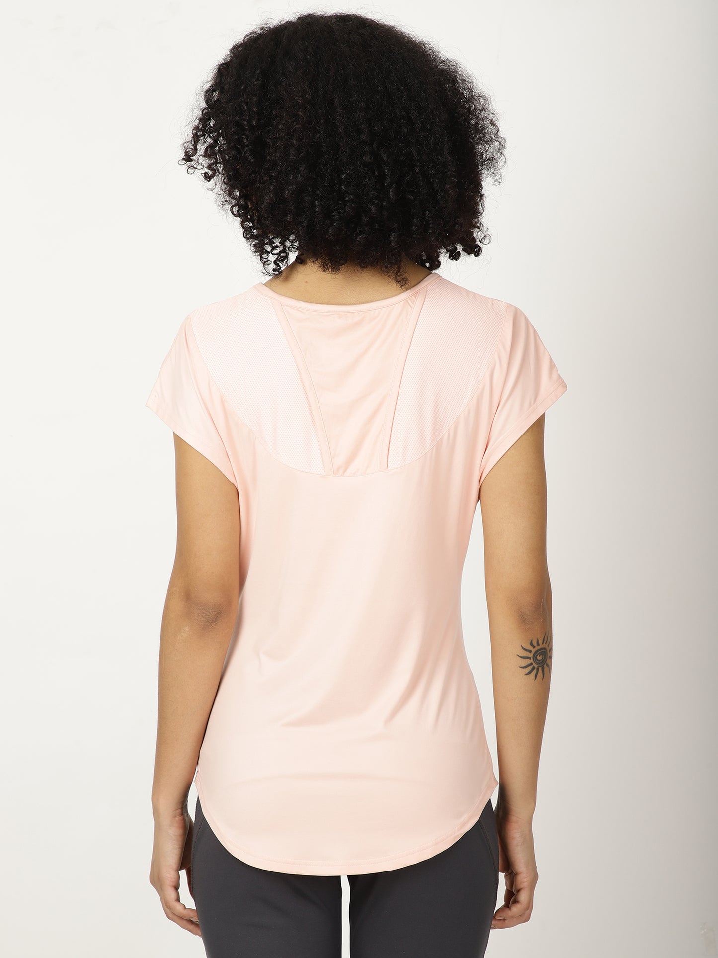 Peach-I-Like-It-Cool Tee