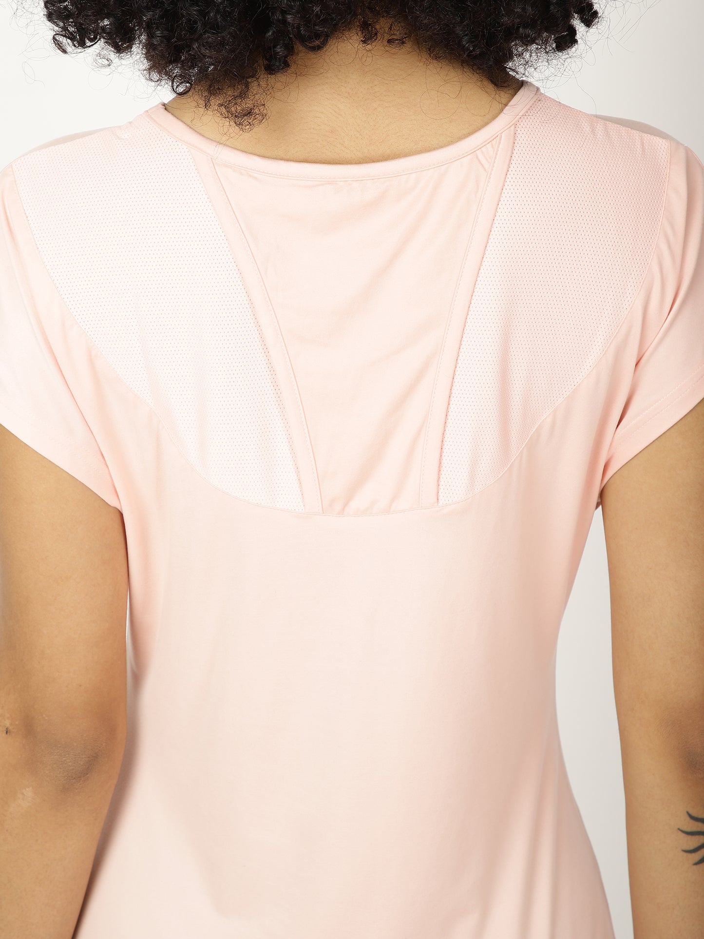 Peach-I-Like-It-Cool Tee