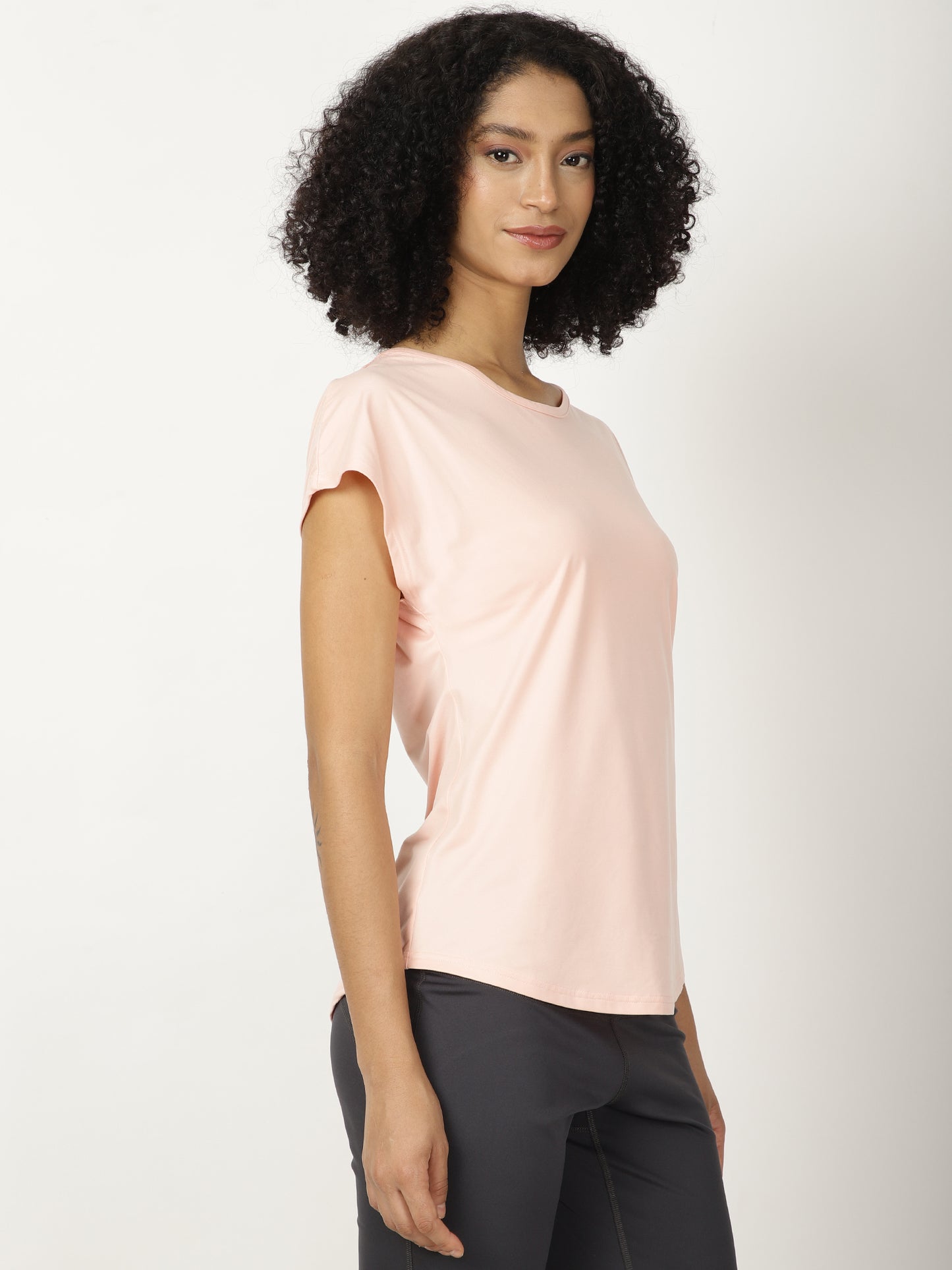 Peach-I-Like-It-Cool Tee