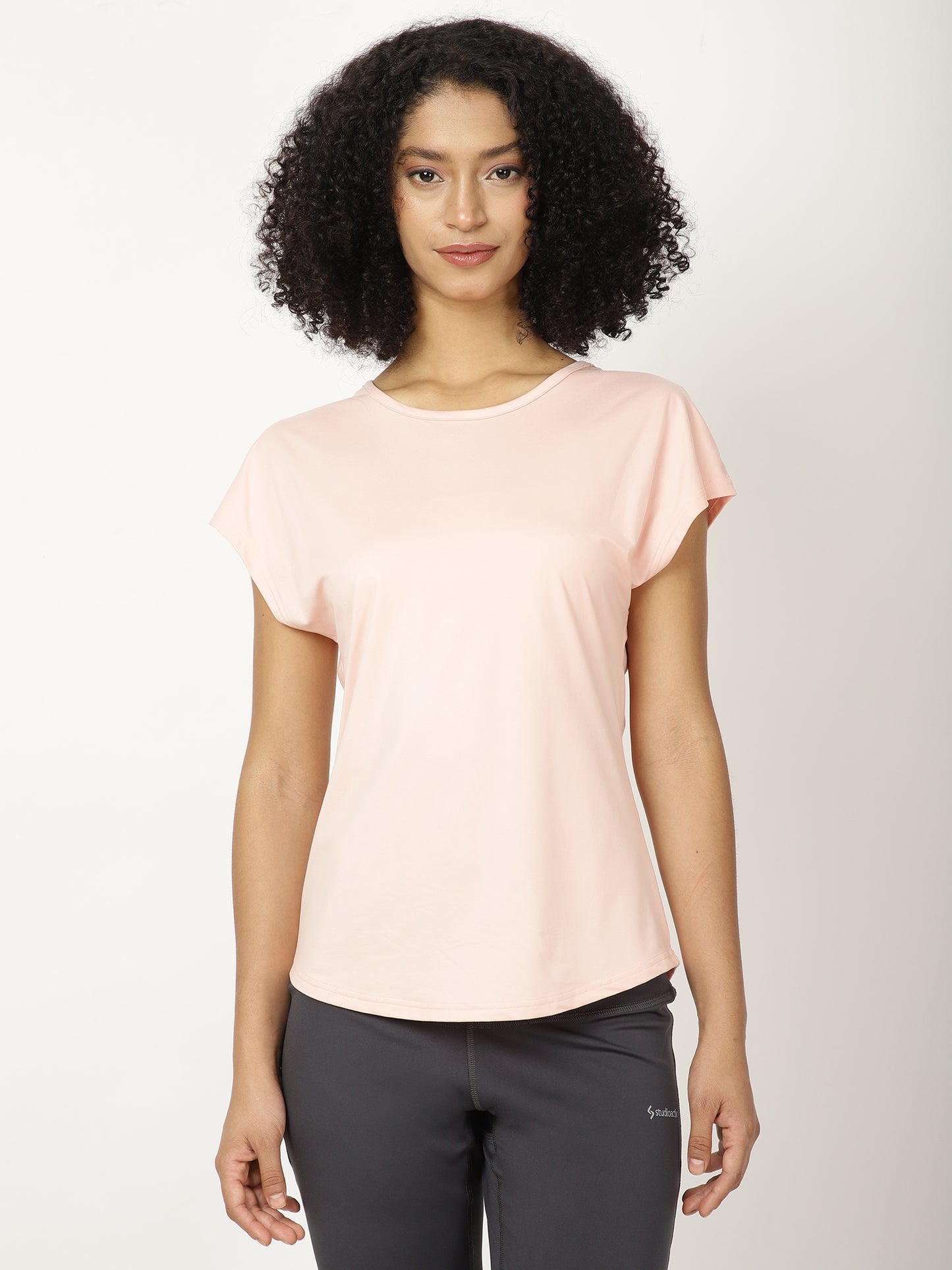 Peach-I-Like-It-Cool Tee