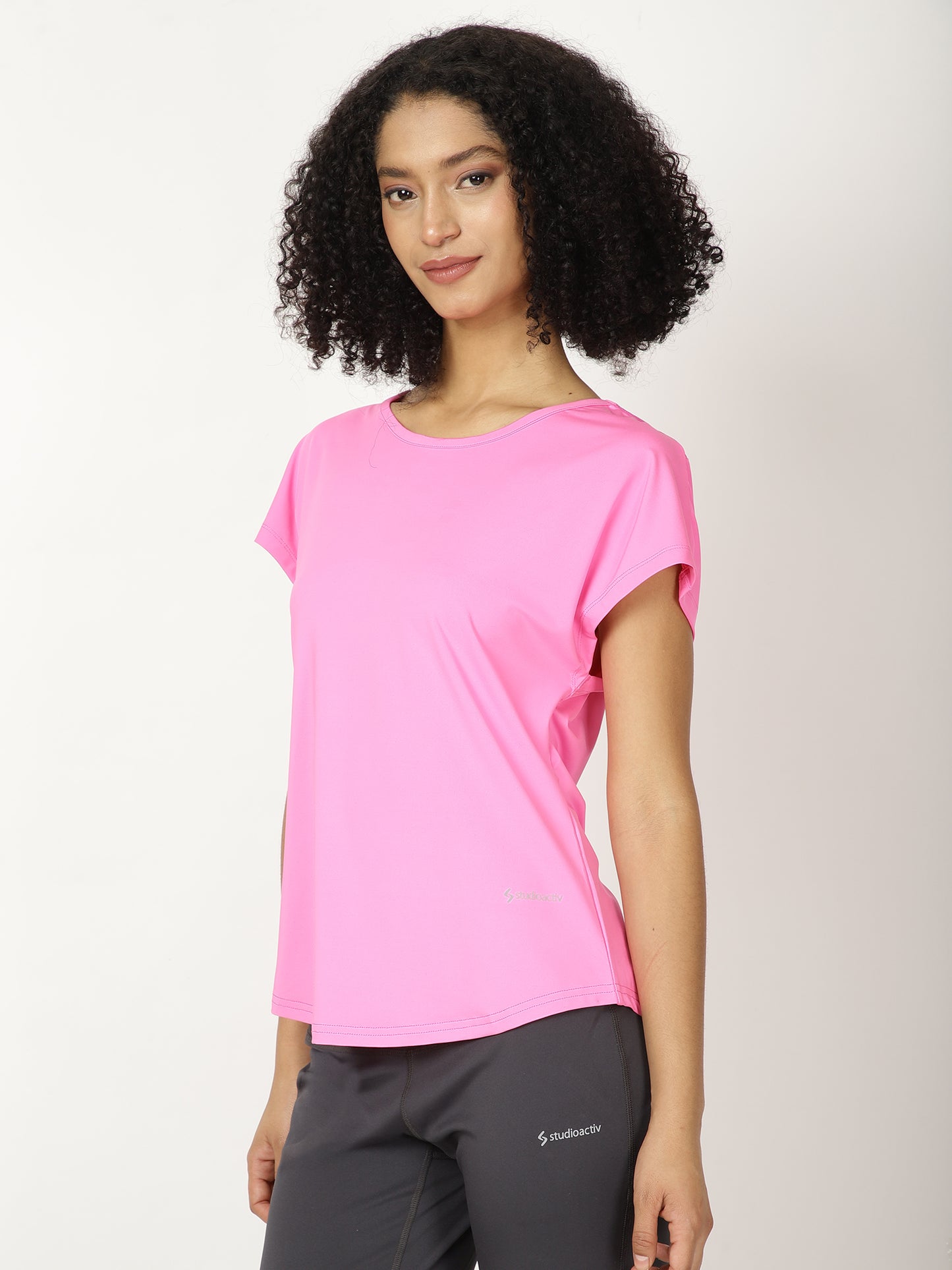 Neo-Pink I-Like-It-Cool-Tee