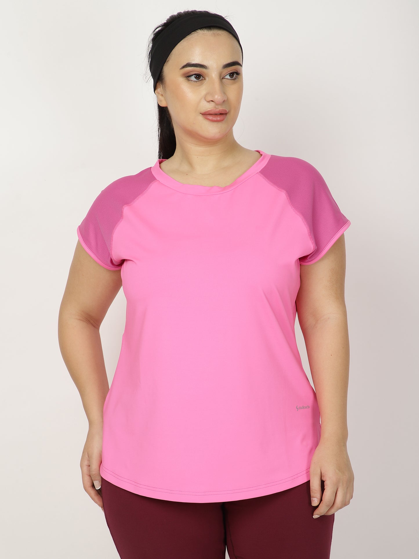 Neo-Pink Classy Lady Tee