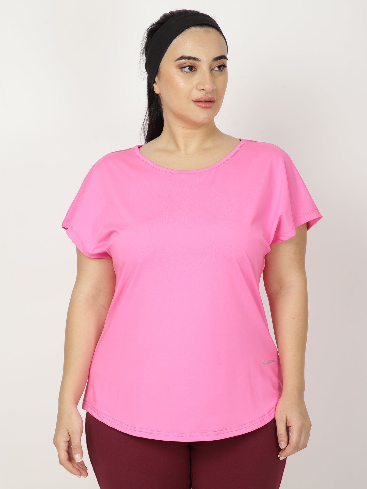 Neo-Pink I-Like-It-Cool-Tee