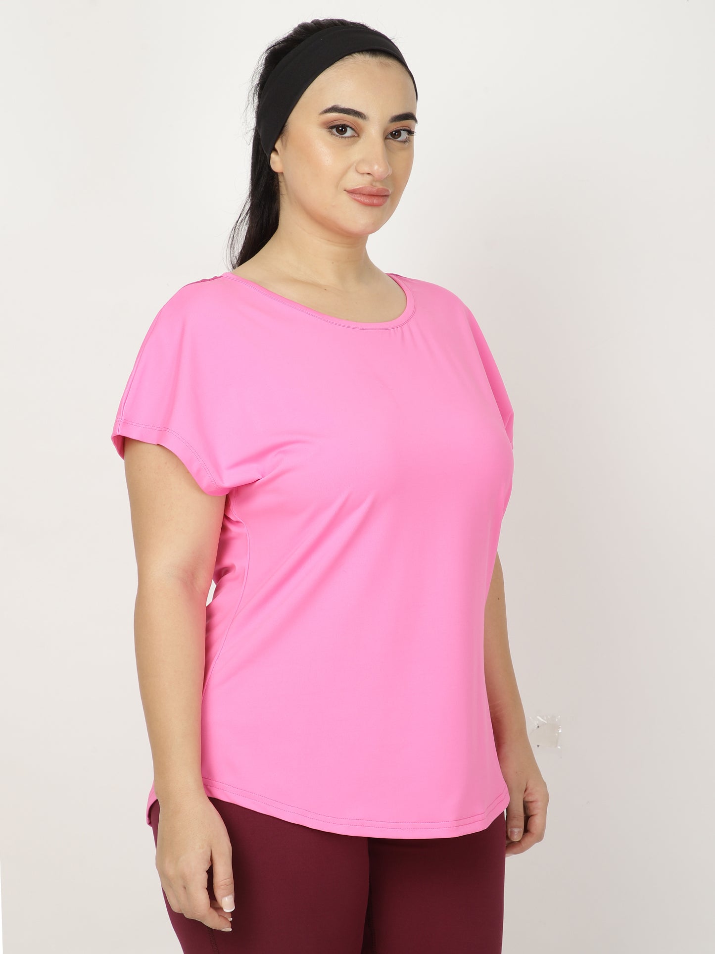 Neo-Pink I-Like-It-Cool-Tee