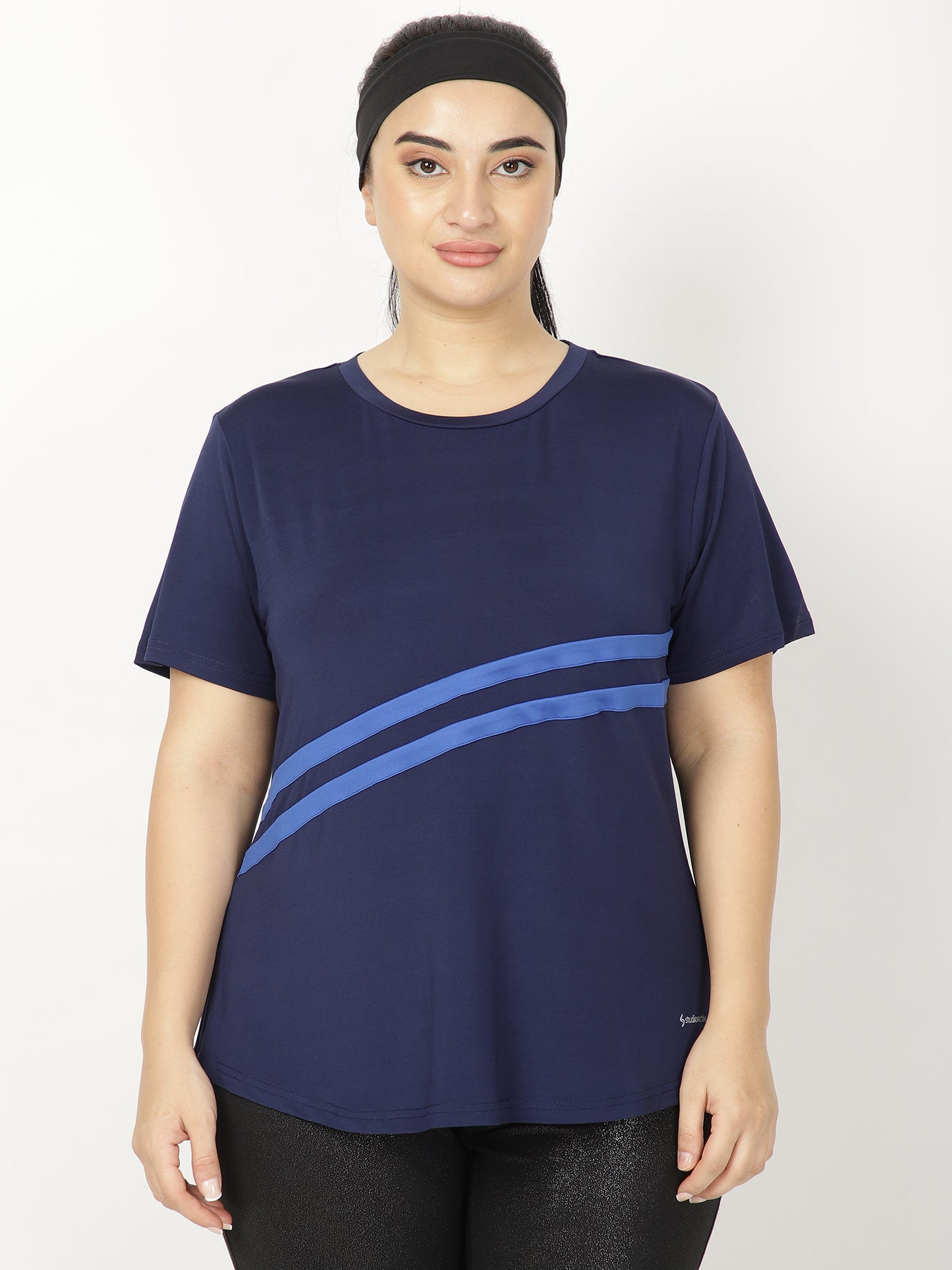 Navy Be Strong Tee