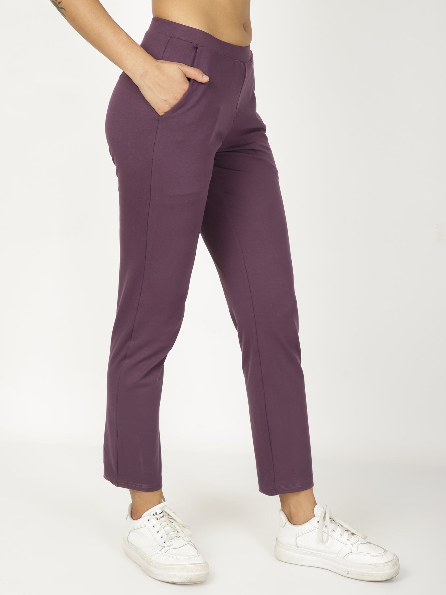 Berry Cool Pants