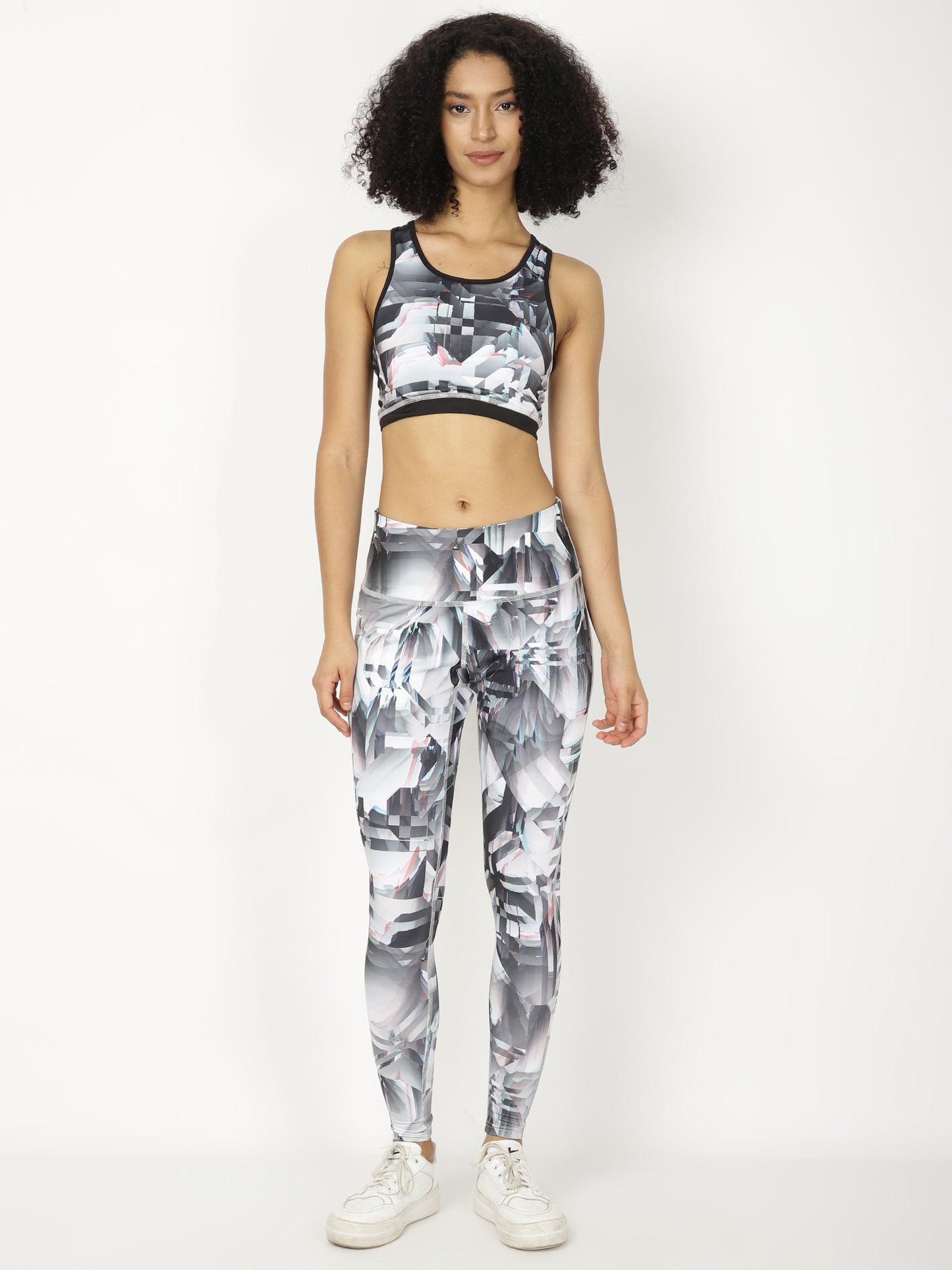 Urban Print Leggings