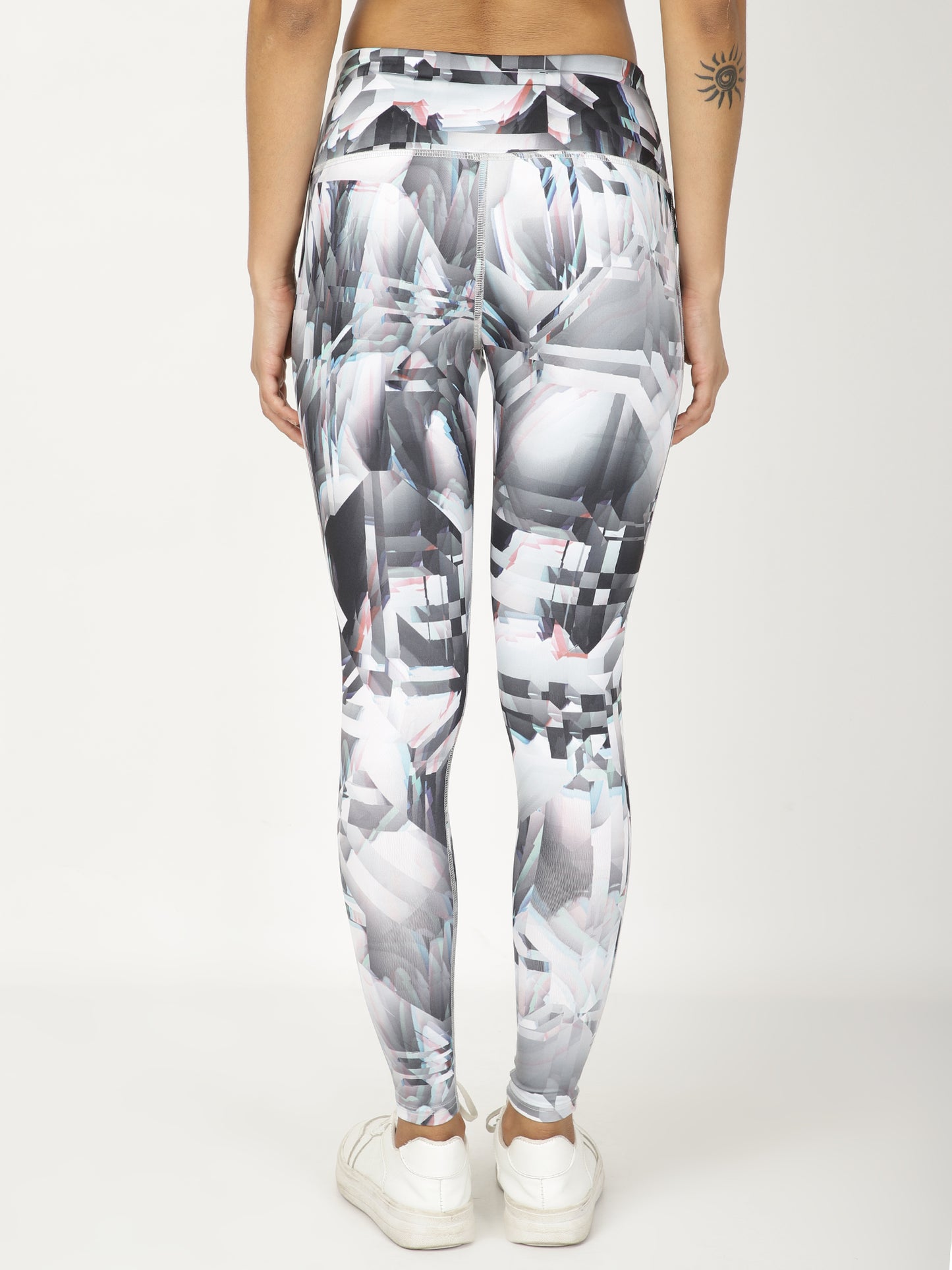 Urban Print Leggings