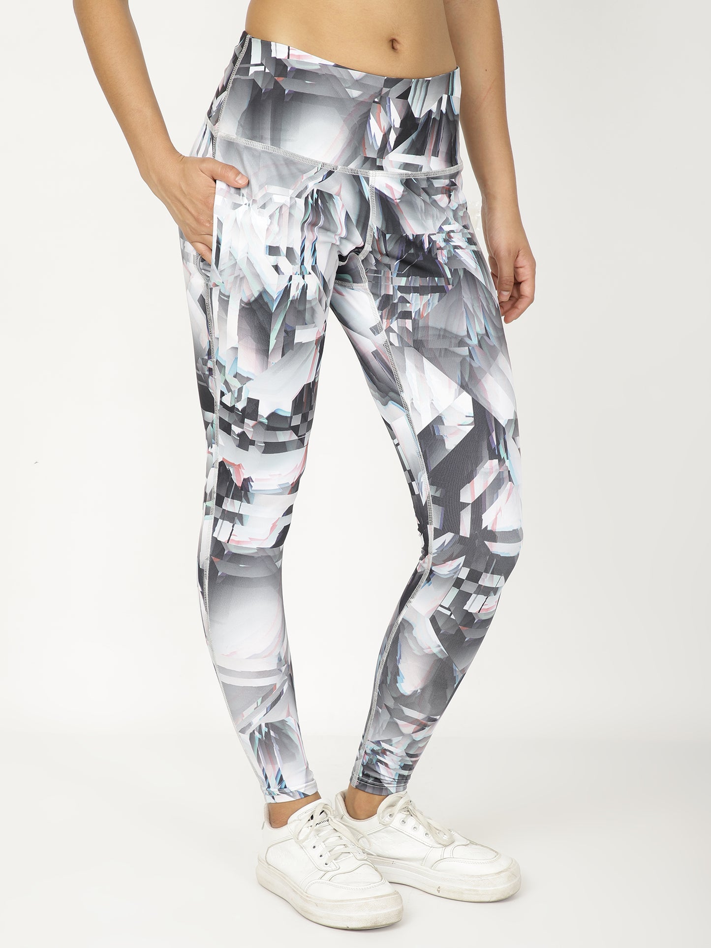 Urban Print Leggings