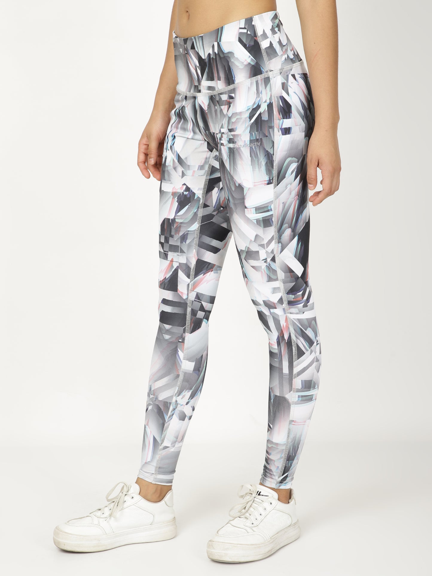 Urban Print Leggings