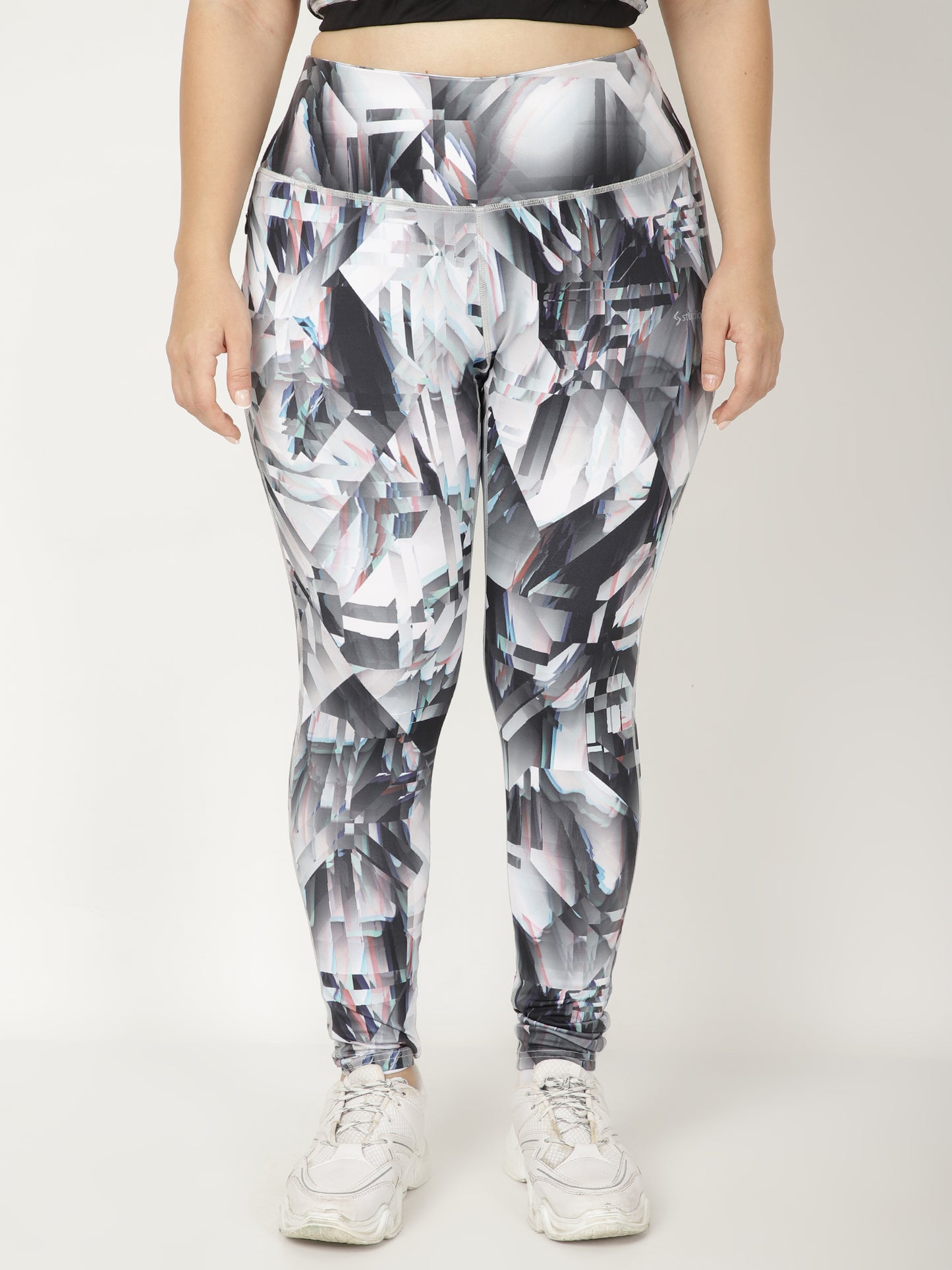 Urban Print Leggings