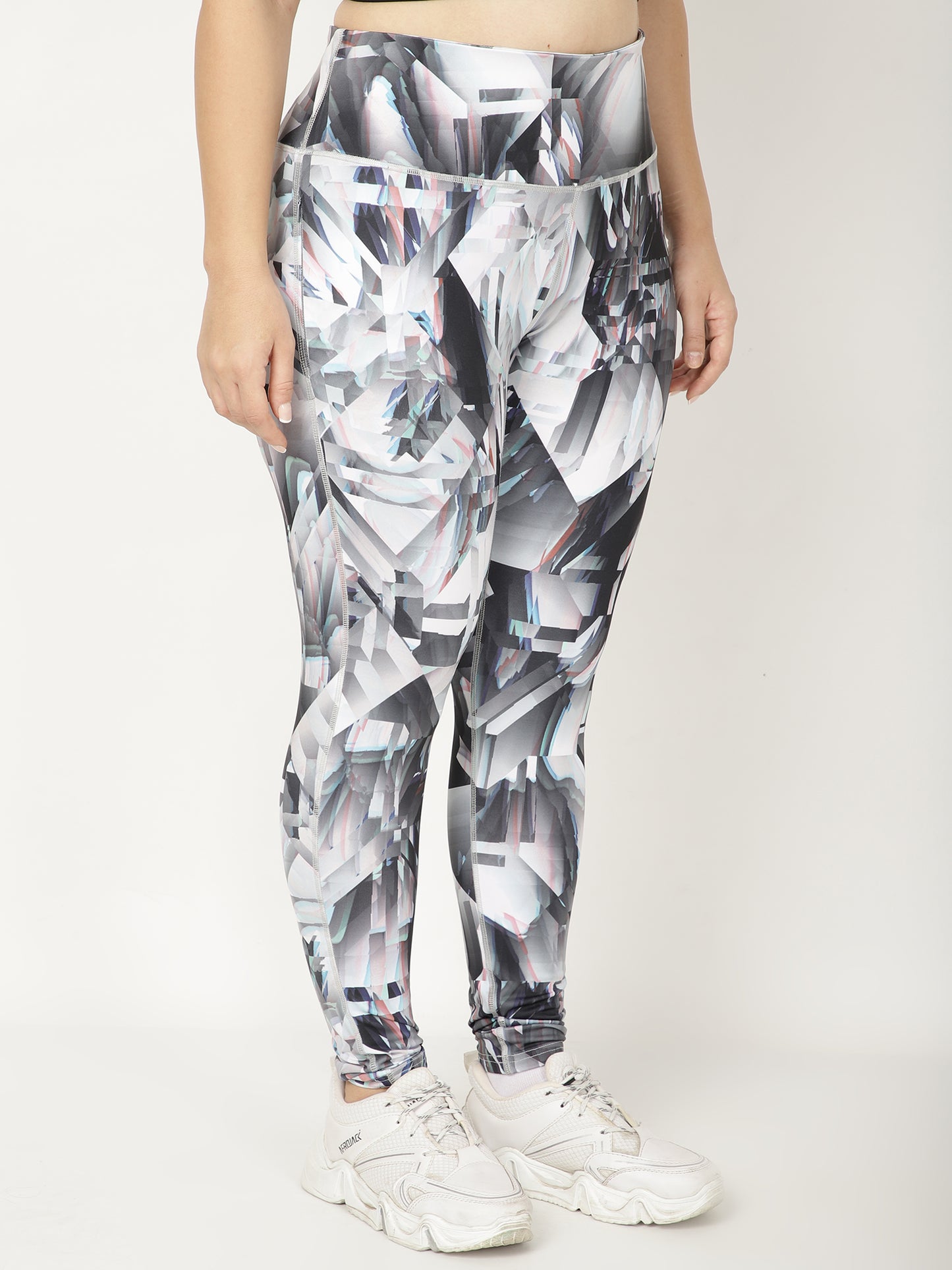 Urban Print Leggings