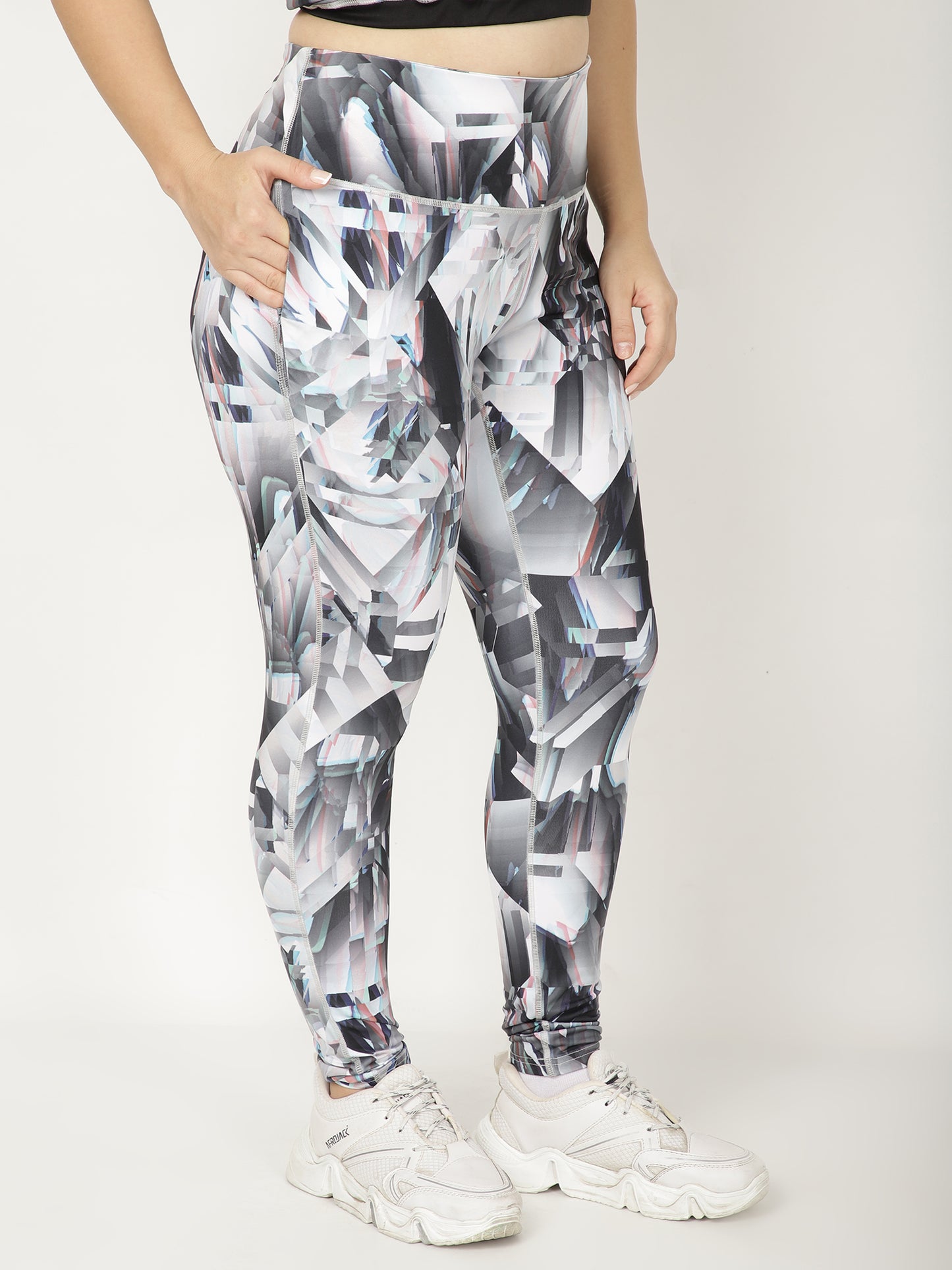 Urban Print Leggings