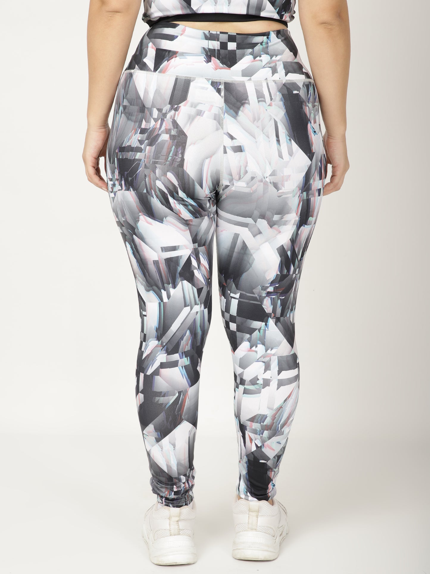 Urban Print Leggings