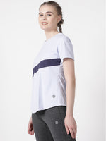 Powder Blue Tunic