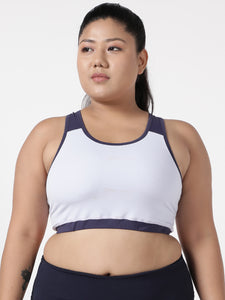 Powder Blue Sports Bra