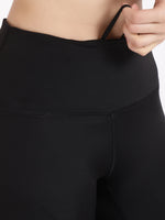 Black Be Strong Leggings