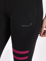 Black Be Strong Leggings