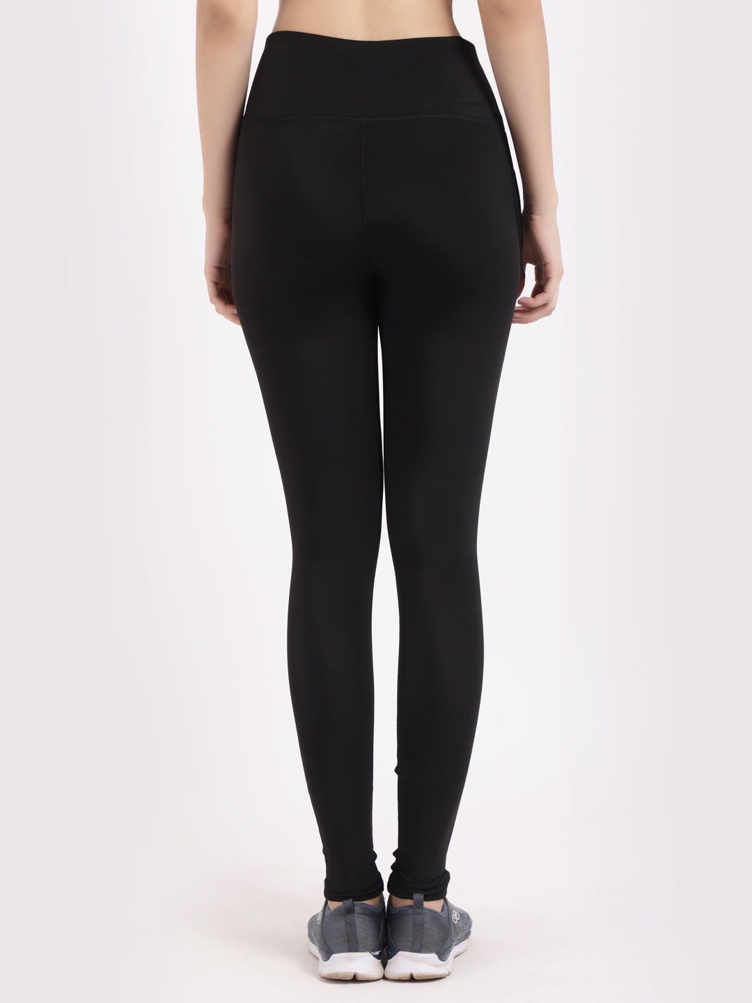 Black Be Strong Leggings