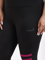 Black Be Strong Leggings