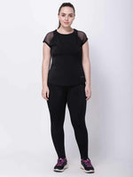 Black Classy Lady Tee