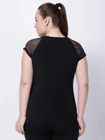 Black Classy Lady Tee