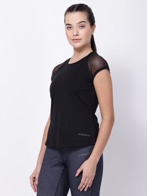 Black Classy Lady Tee