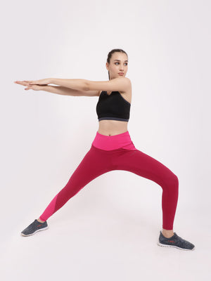 Cherry Roadrunner Leggings