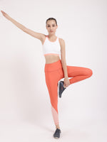 Citrus Roadrunner Leggings