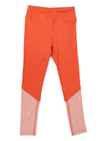 Orange style diva leggings - Kids