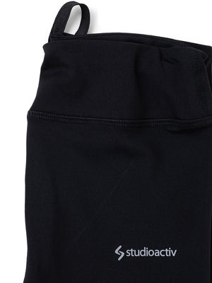 Royal Blue Print Style Diva Leggings - Kids