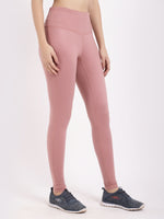 Dusty Rose Dainty Darling Leggings