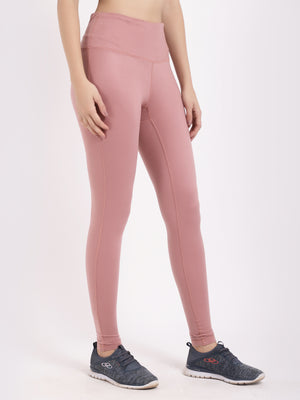 Dusty Rose Dainty Darling Leggings