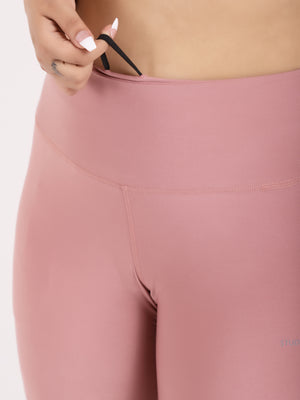 Dusty Rose Dainty Darling Leggings