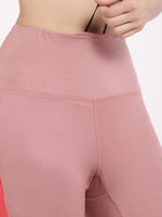 Dusty Rose Summer Breeze Capri
