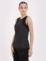 Grey Black Freedom Tee