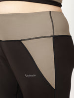 Black Olive Road Runner Leggings