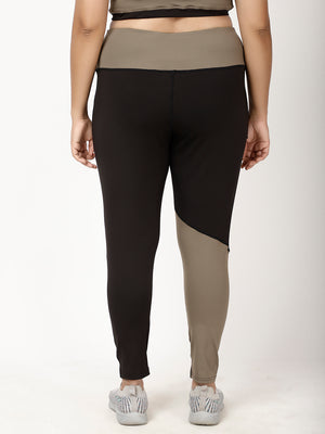 Black Olive Road Runner Leggings
