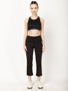 Black Smart Pants
