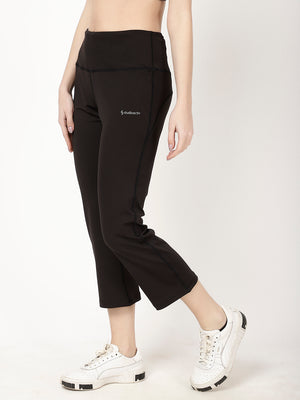 Black Smart Pants