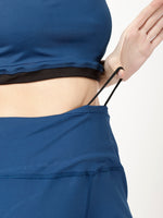 Teal Smart Pants