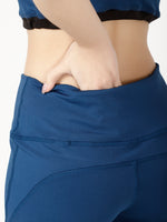 Teal Smart Pants