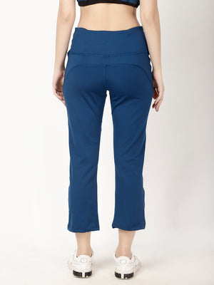 Teal Smart Pants