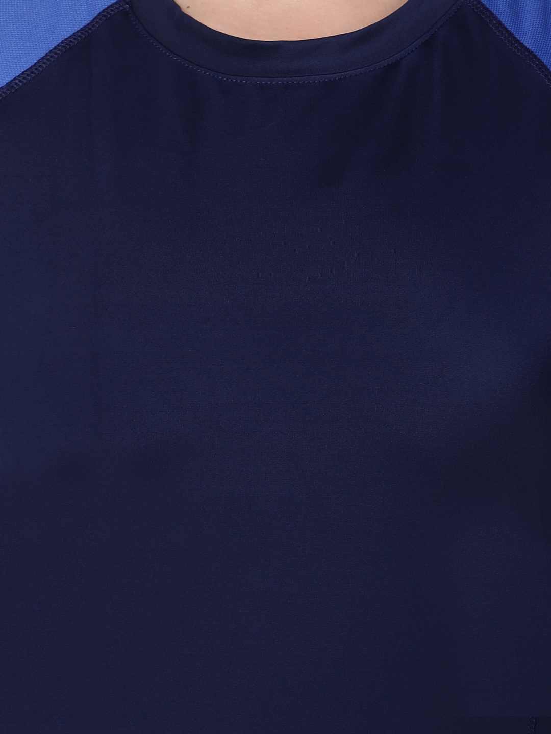 Navy Royal Perfect Match Tee