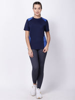 Navy Royal Perfect Match Tee