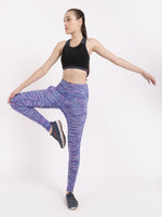 Space Power Fashion Leggings