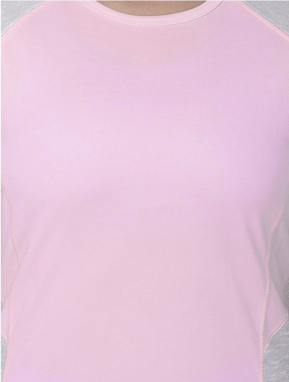 Pink Silver Oh-So-Smart Tee